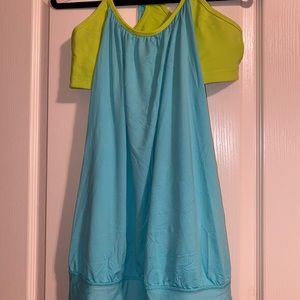 Lululemon No Limits Tank Size 10